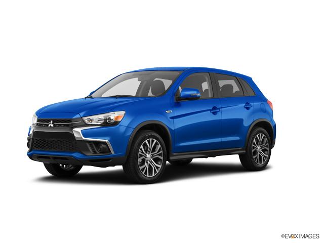 2019 Mitsubishi Outlander Sport Vehicle Photo in Arlington, TX 76017