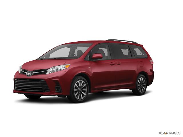 2019 Toyota Sienna Vehicle Photo in Pawling, NY 12564-3219