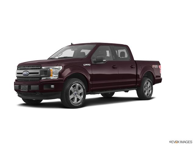 New 2019 Ford F 150 Xl 4wd Supercrew 55 Box For Sale In Quakertown