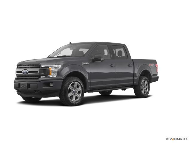 2019 Ford F 150 Lariat 1ftfw1e43kfd00917 Midway