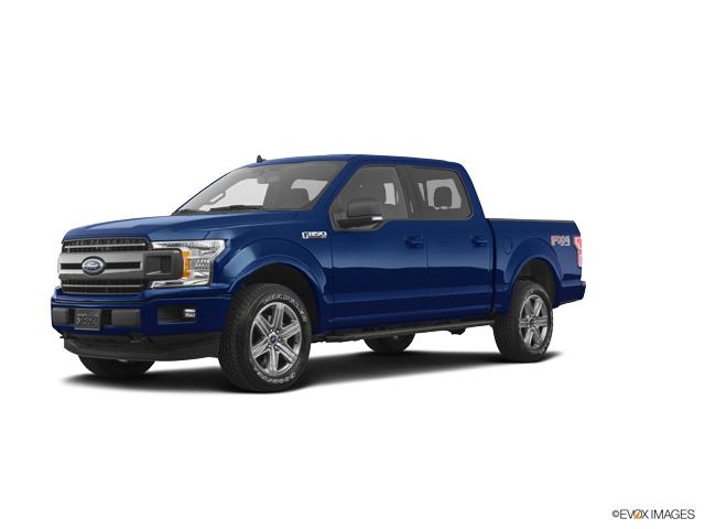 2019 Ford F 150 Xlt 1ftew1ep5kfd33455 Midway Ford