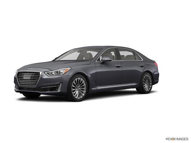 Adriatic Blue 2019 Genesis G90 for Sale at Bergstrom Automotive - VIN ...