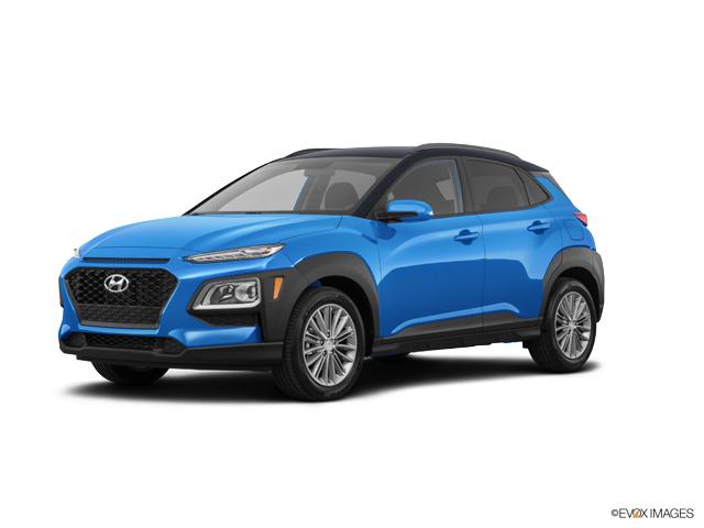 Select 2019 Hyundai Kona