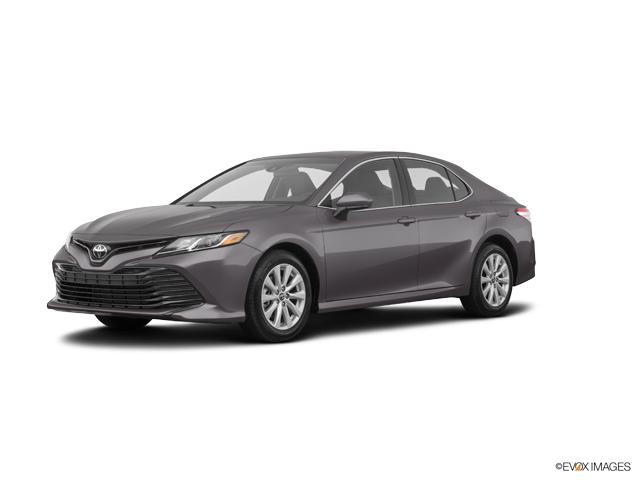 2019 Toyota Camry Vehicle Photo in Baton Rouge, LA 70806
