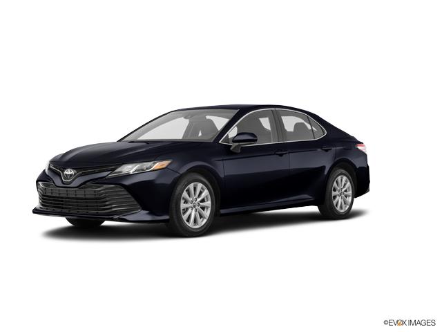 2019 Toyota Camry Vehicle Photo in Baton Rouge, LA 70806