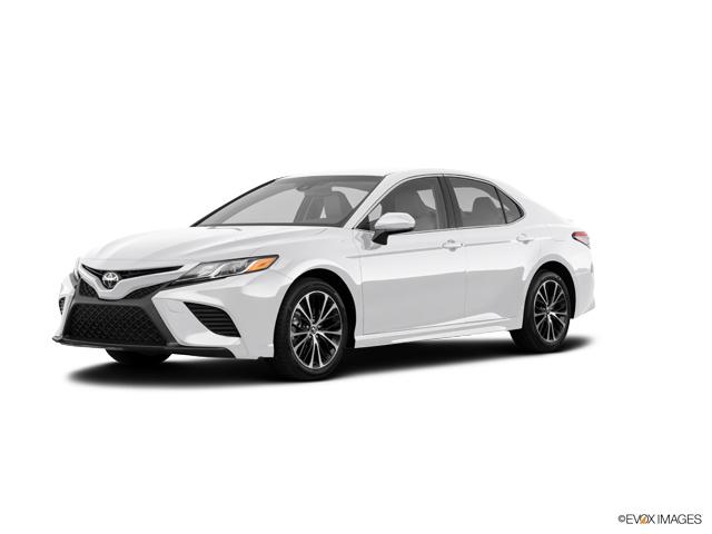 2019 Toyota Camry Vehicle Photo in Athens, GA 30606