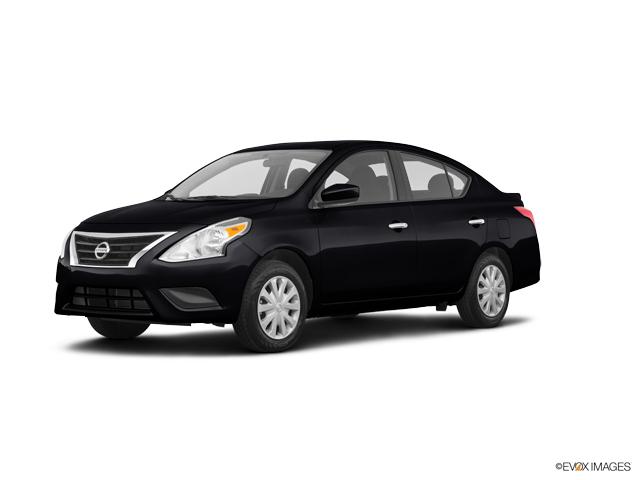 versa black