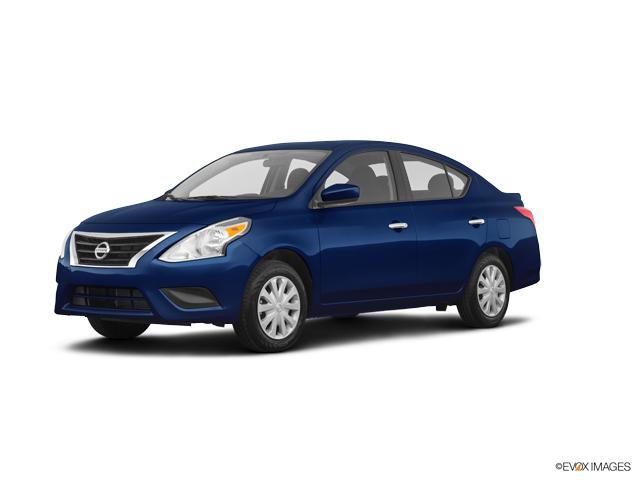 2019 Nissan Versa Sedan Vehicle Photo in Prescott, AZ 86305