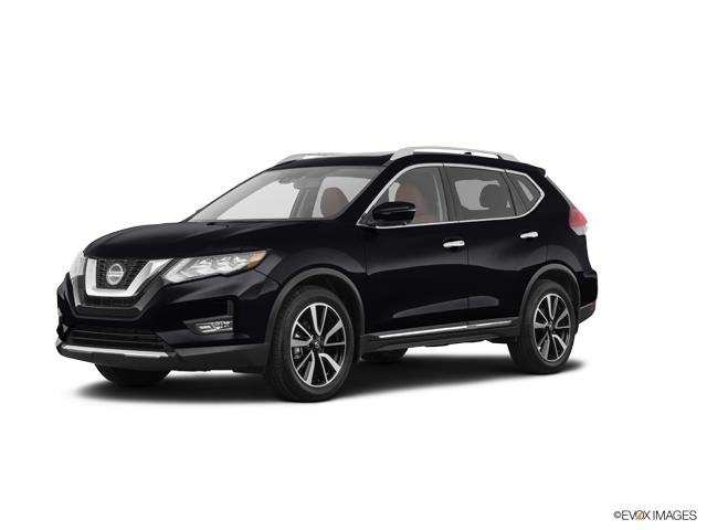 2019 Nissan Rogue Vehicle Photo in Oklahoma City, OK 73114