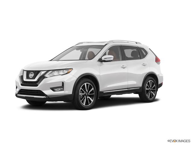 2019 Nissan Rogue Vehicle Photo in Bedford, TX 76022