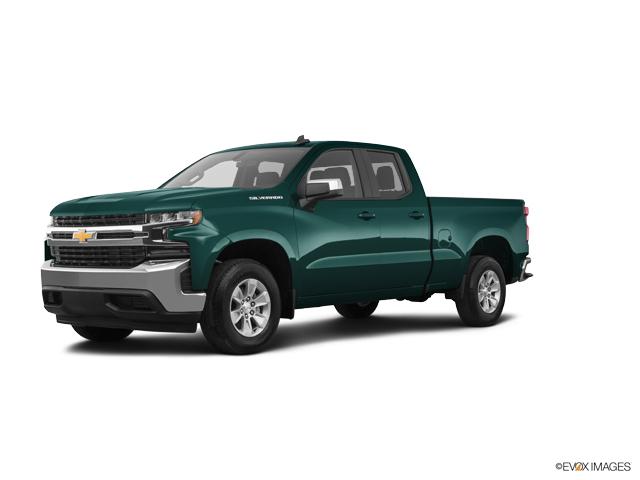 2019 Chevrolet Silverado 1500 1GCRWDEK9KZ200137