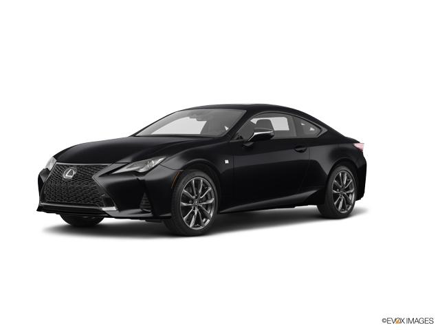 2019 Lexus RC 300 Vehicle Photo in Dallas, TX 75209