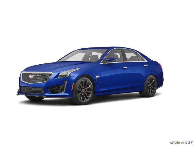 2019 Cadillac CTS-V Sedan Vehicle Photo in Grapevine, TX 76051