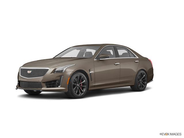 2019 Cadillac CTS-V Sedan Vehicle Photo in Dallas, TX 75209