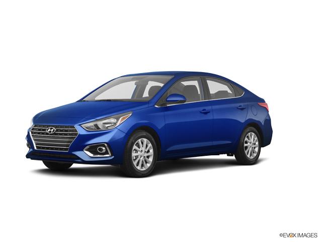 2019 Hyundai Accent Vehicle Photo in Mesquite, TX 75150
