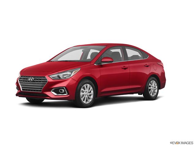 2019 Hyundai Accent Vehicle Photo in Mesquite, TX 75150