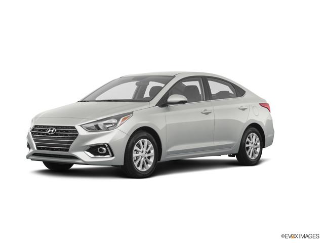 2019 Hyundai Accent Vehicle Photo in Mesquite, TX 75150