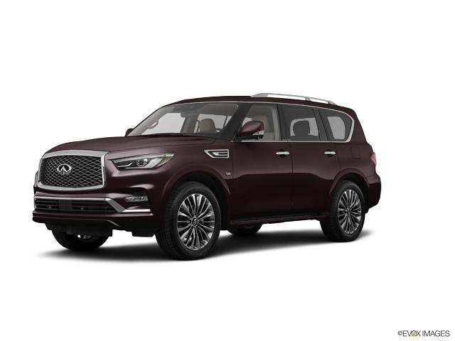 2019 INFINITI QX80 Vehicle Photo in Grapevine, TX 76051
