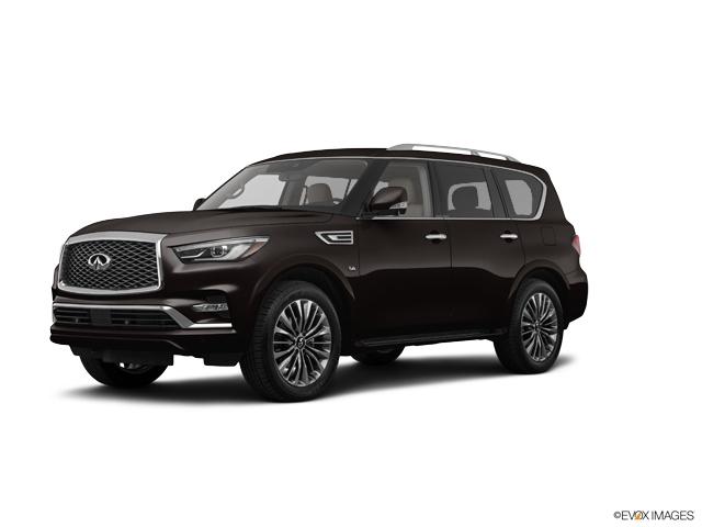 2019 INFINITI QX80 Vehicle Photo in Grapevine, TX 76051