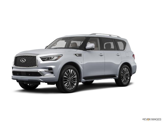 2019 INFINITI QX80 Vehicle Photo in Grapevine, TX 76051