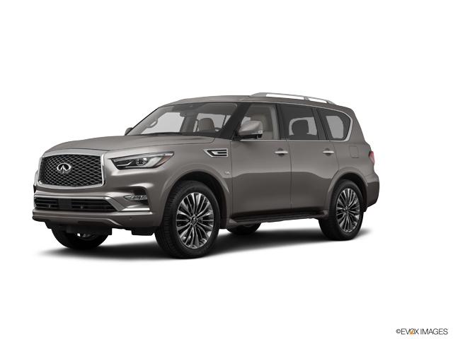 2019 INFINITI QX80 Vehicle Photo in Grapevine, TX 76051