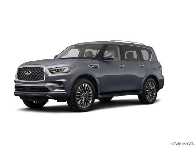 2019 INFINITI QX80 Vehicle Photo in Grapevine, TX 76051