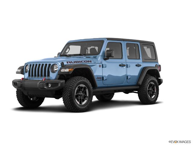 2019 Jeep Wrangler Unlimited Vehicle Photo in Fort Worth, TX 76116