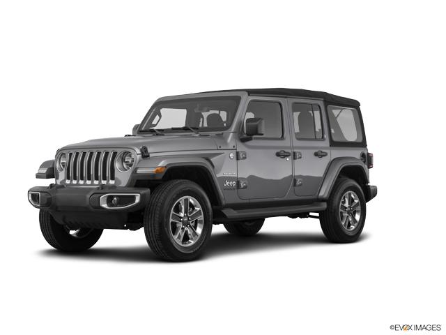 2019 Jeep Wrangler Unlimited Vehicle Photo in Rosenberg, TX 77471