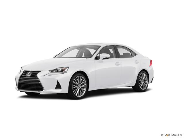 2019 Lexus IS 300 Vehicle Photo in Fort Worth, TX 76132