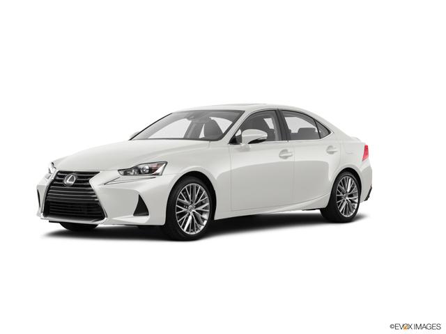 2019 Lexus IS 300 Vehicle Photo in Fort Worth, TX 76132