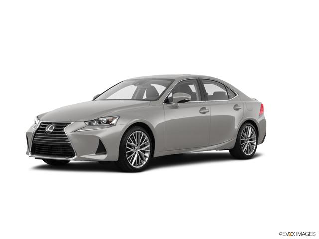 2019 Lexus IS 300 Vehicle Photo in Fort Worth, TX 76132