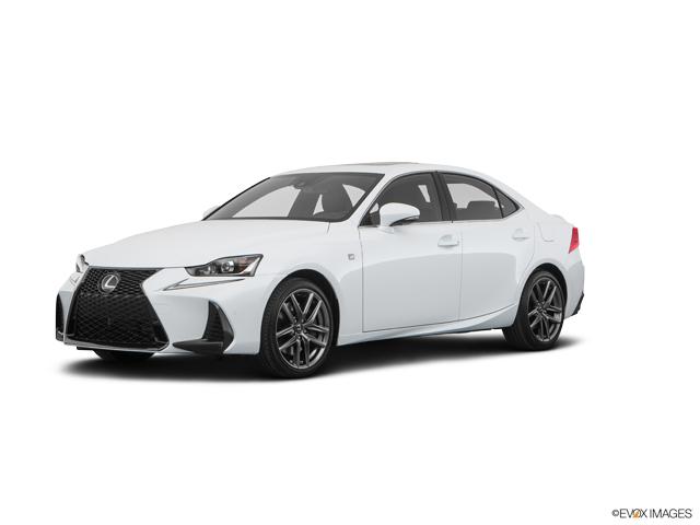 2019 Lexus IS 350 Vehicle Photo in Fort Worth, TX 76132