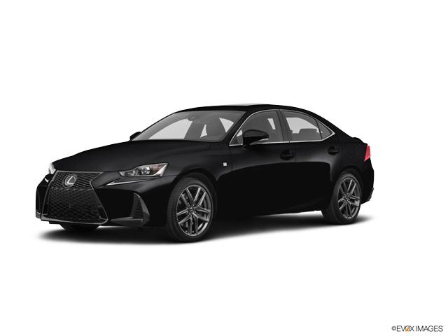 2019 Lexus IS 350 Vehicle Photo in Fort Worth, TX 76132