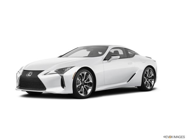 2019 Lexus LC 500 Vehicle Photo in Dallas, TX 75209