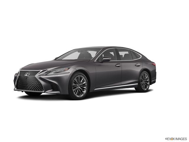 New 2019 Lexus LS 500 Manganese Luster [MANGANESE]: Car for Sale ...