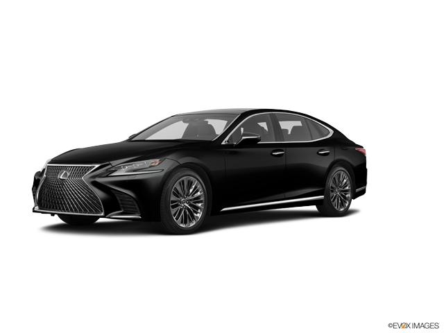 2019 Lexus LS 500 Vehicle Photo in Dallas, TX 75209