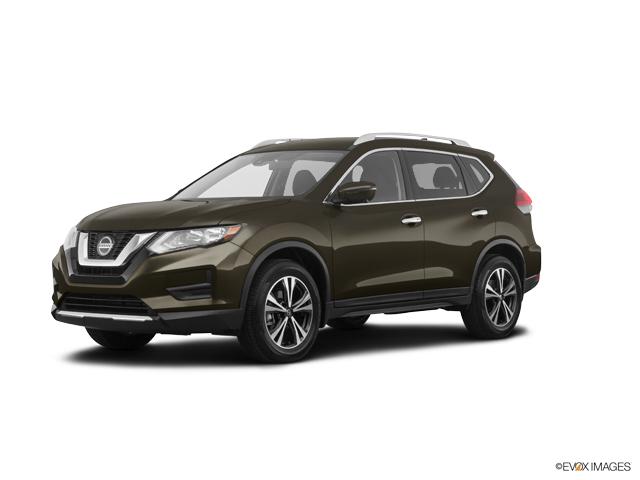 2019 Nissan Rogue Vehicle Photo in Corsicana, TX 75110