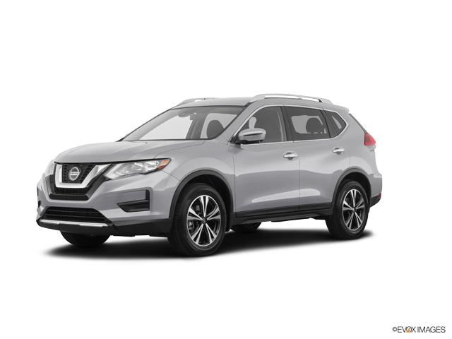 2019 Nissan Rogue Vehicle Photo in Novato, CA 94945