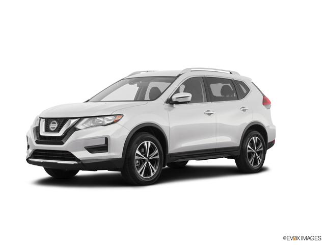 2019 Nissan Rogue Vehicle Photo in Bedford, TX 76022