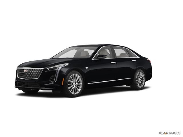 2019 Cadillac CT6 Vehicle Photo in Grapevine, TX 76051