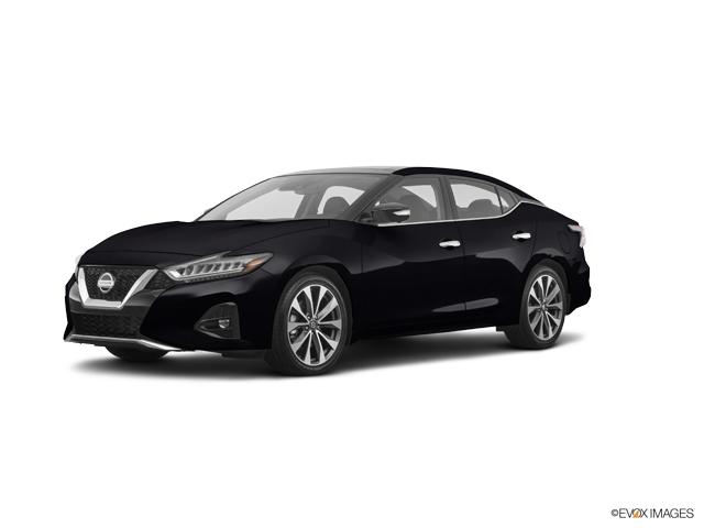 Select 2019 Nissan Maxima
