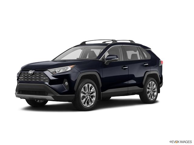 2019 Toyota RAV4 Vehicle Photo in Muncy, PA 17756