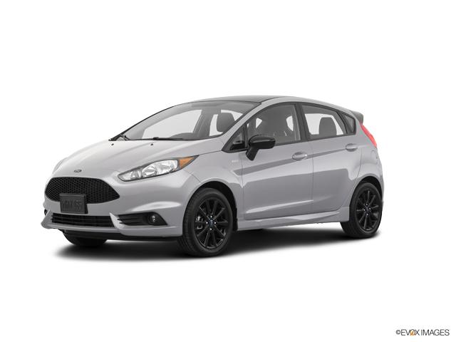 2019 Ford Fiesta Vehicle Photo in Baton Rouge, LA 70806