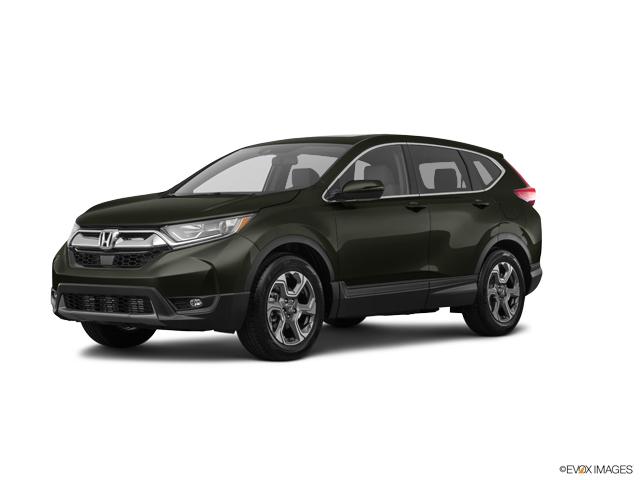 2019 Honda CR-V Vehicle Photo in Manassas, VA 20109