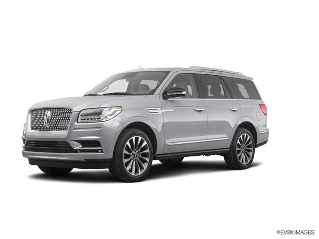 2019 LINCOLN Navigator Vehicle Photo in San Antonio, TX 78230