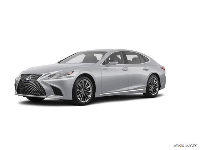 2019 Lexus LS 500h Vehicle Photo in Dallas, TX 75209