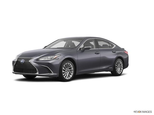 2019 Lexus ES 300h Vehicle Photo in Dallas, TX 75209