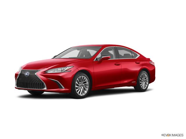 2019 Lexus ES 300h Vehicle Photo in Dallas, TX 75209