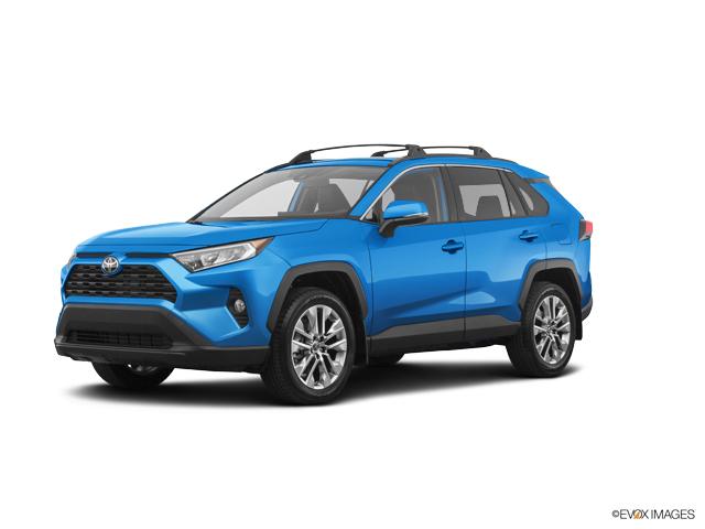 2019 Toyota RAV4 Vehicle Photo in Muncy, PA 17756