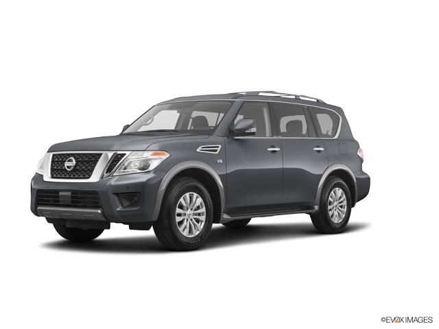 2019 Nissan Armada Vehicle Photo in Bedford, TX 76022